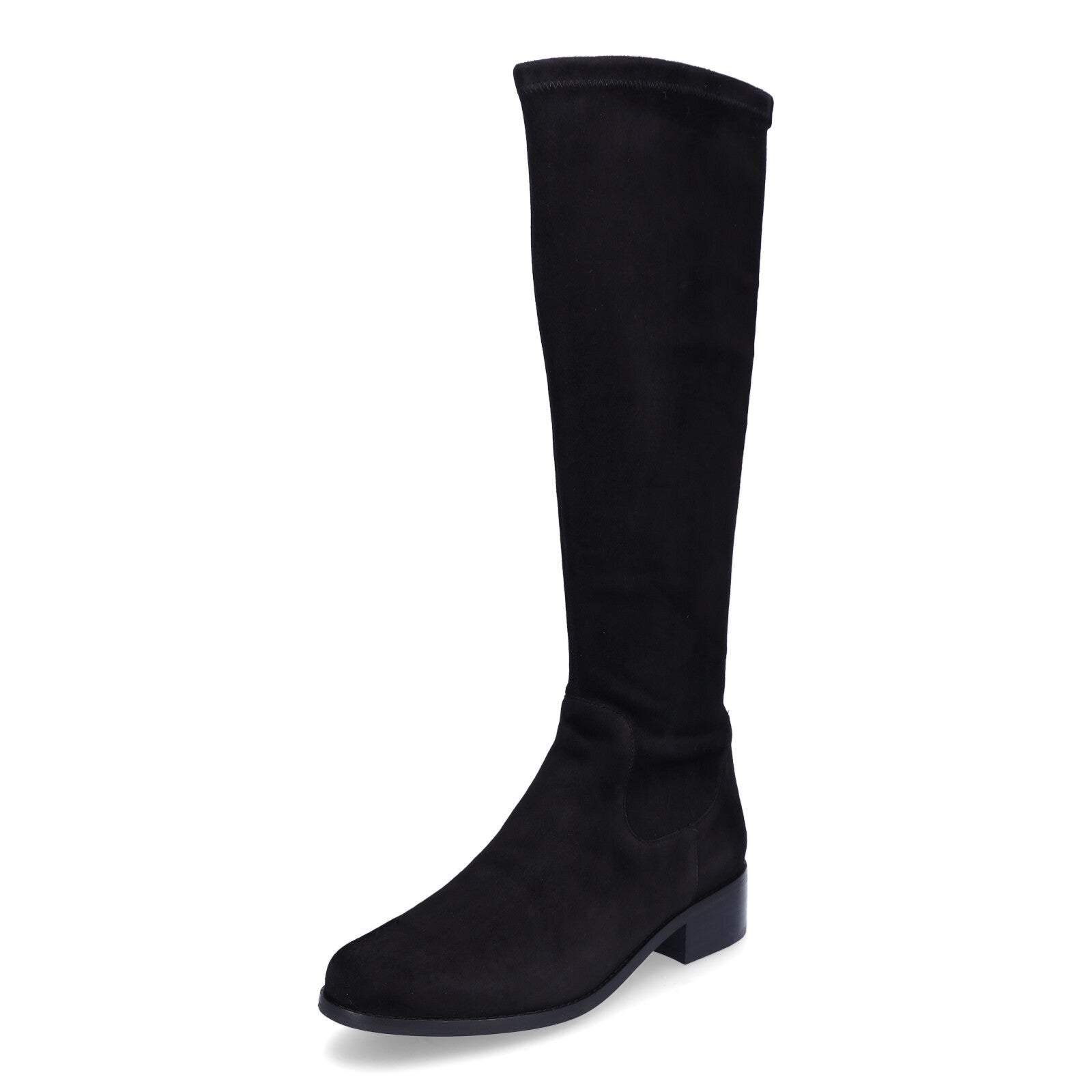 Peter Kaiser Damen Stiefel schwarz