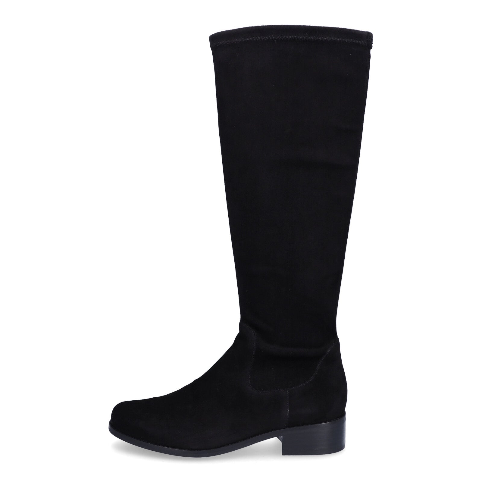 Peter Kaiser Damen Stiefel schwarz