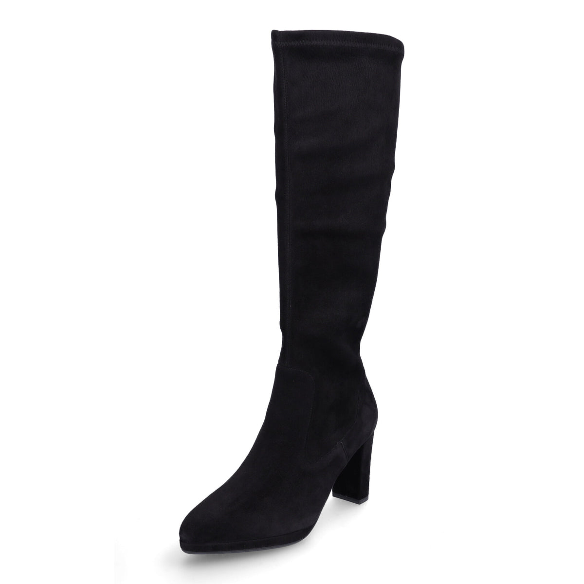 Peter Kaiser Damen Stiefel schwarz