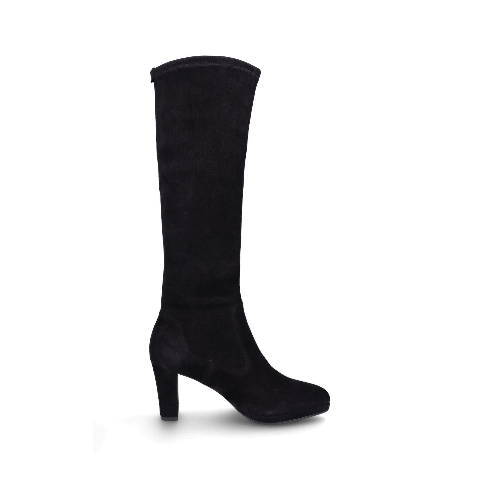 Peter Kaiser Damen Stiefel schwarz