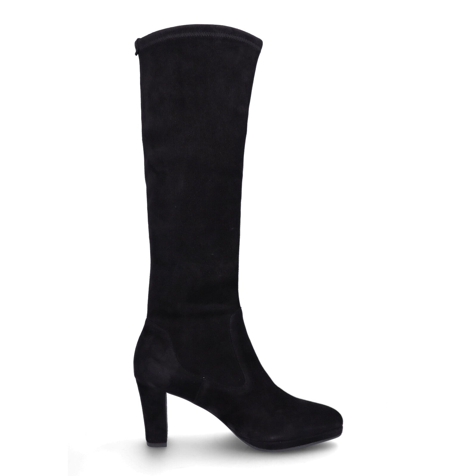 Peter Kaiser Damen Stiefel schwarz