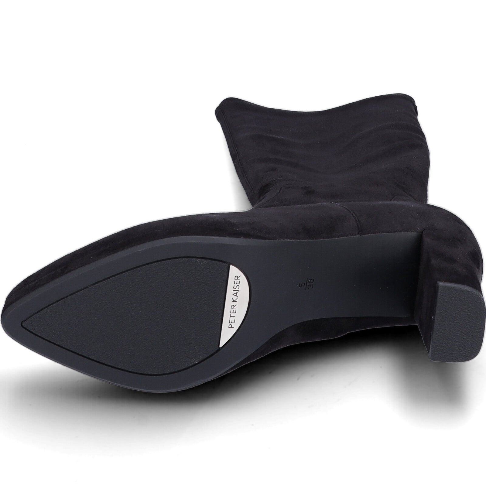 Peter Kaiser Damen Stiefel schwarz