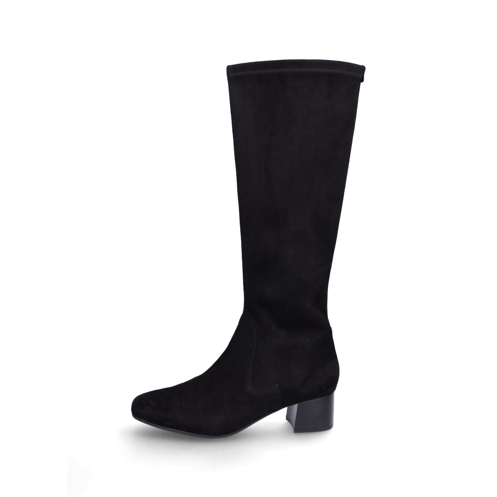 Peter Kaiser Damen Stiefel schwarz