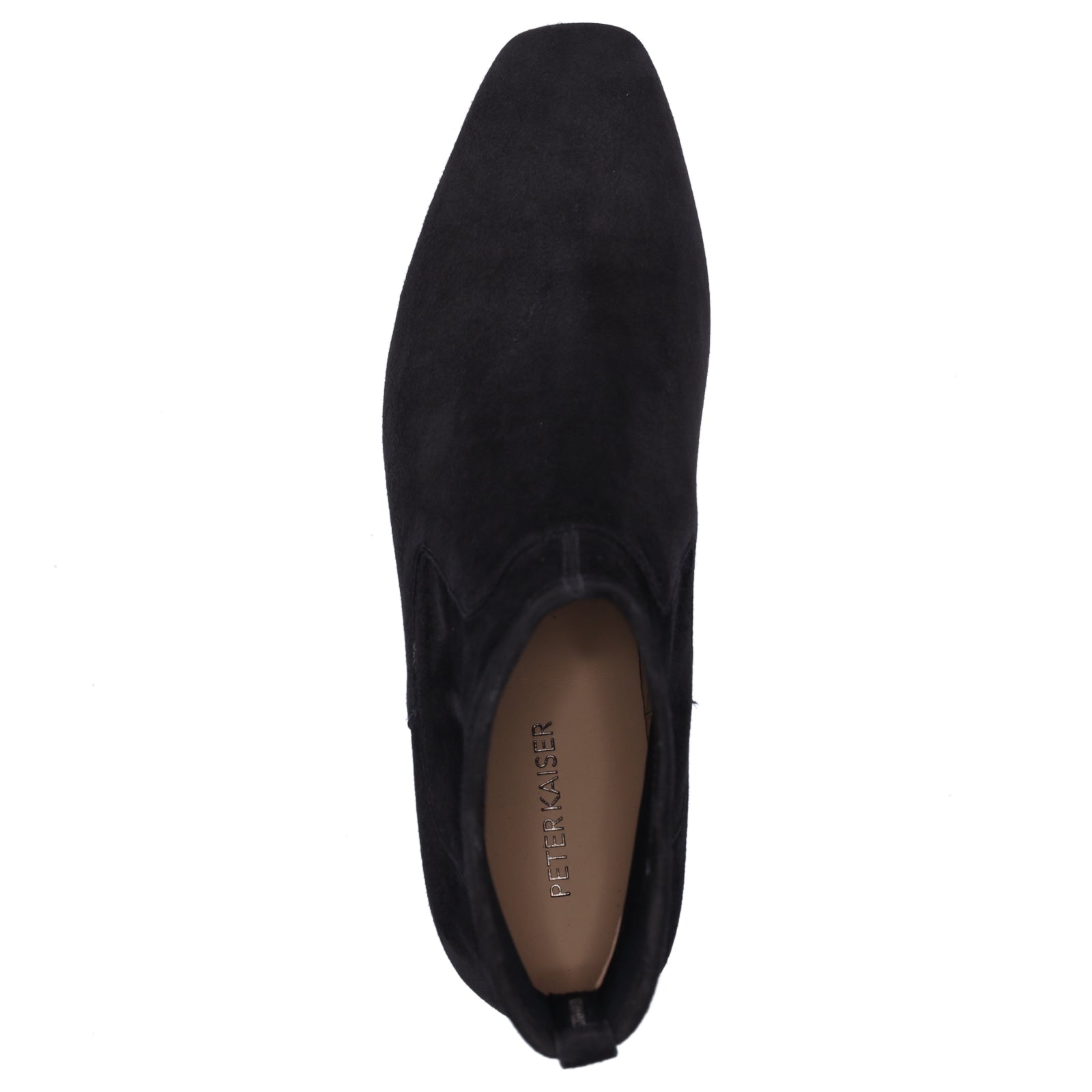 Peter Kaiser women's ankle boots black