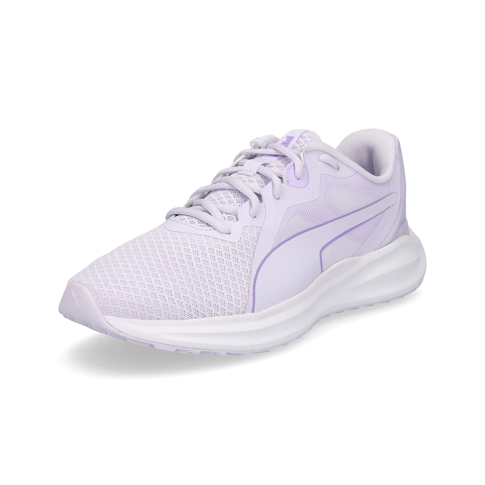 Puma Damen Sneaker Twitch Runner Fresh flieder