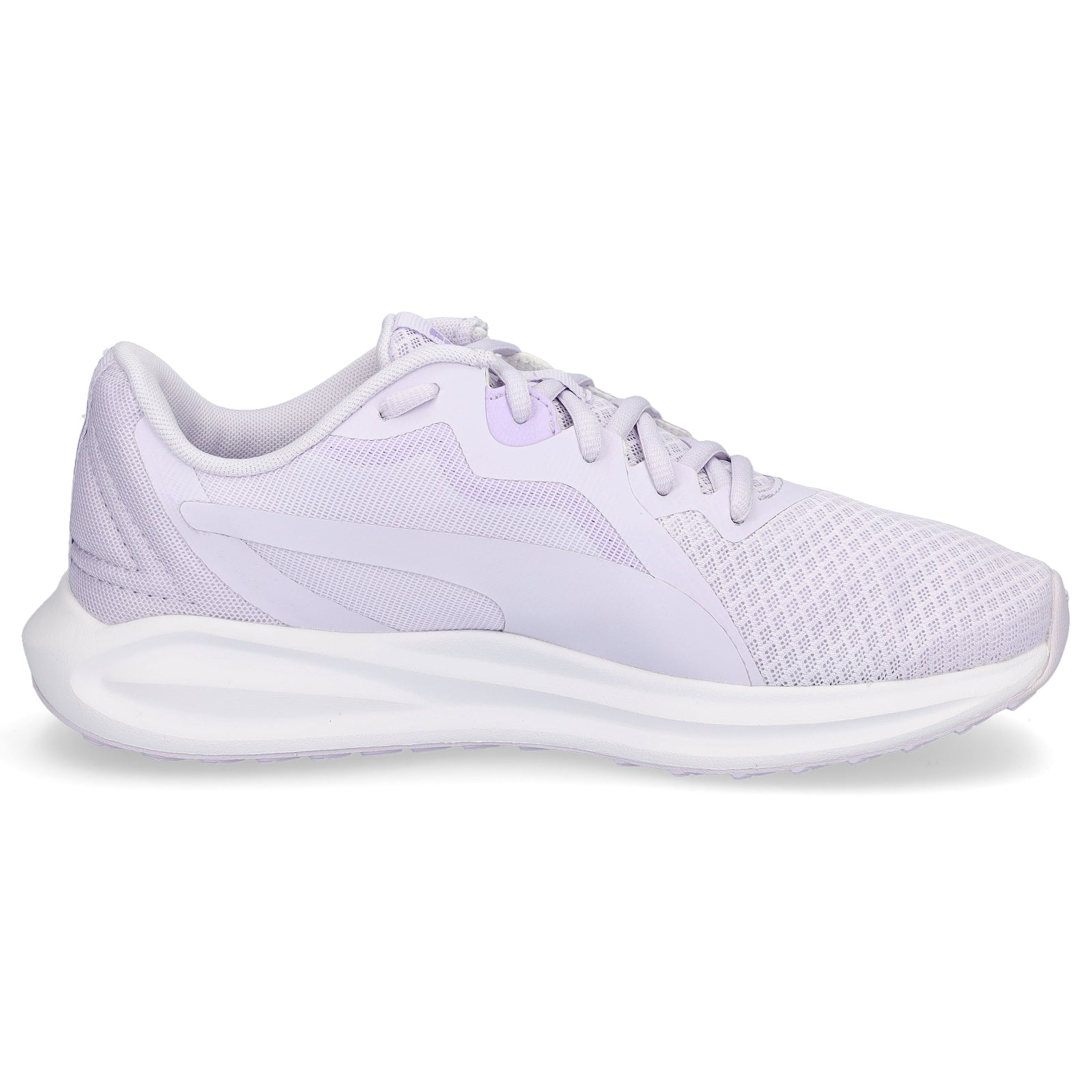 Puma Damen Sneaker Twitch Runner Fresh flieder