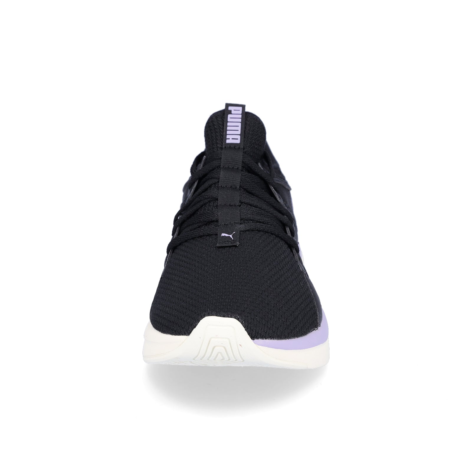 Puma Damen Sneaker Softride Sophia schwarz violett