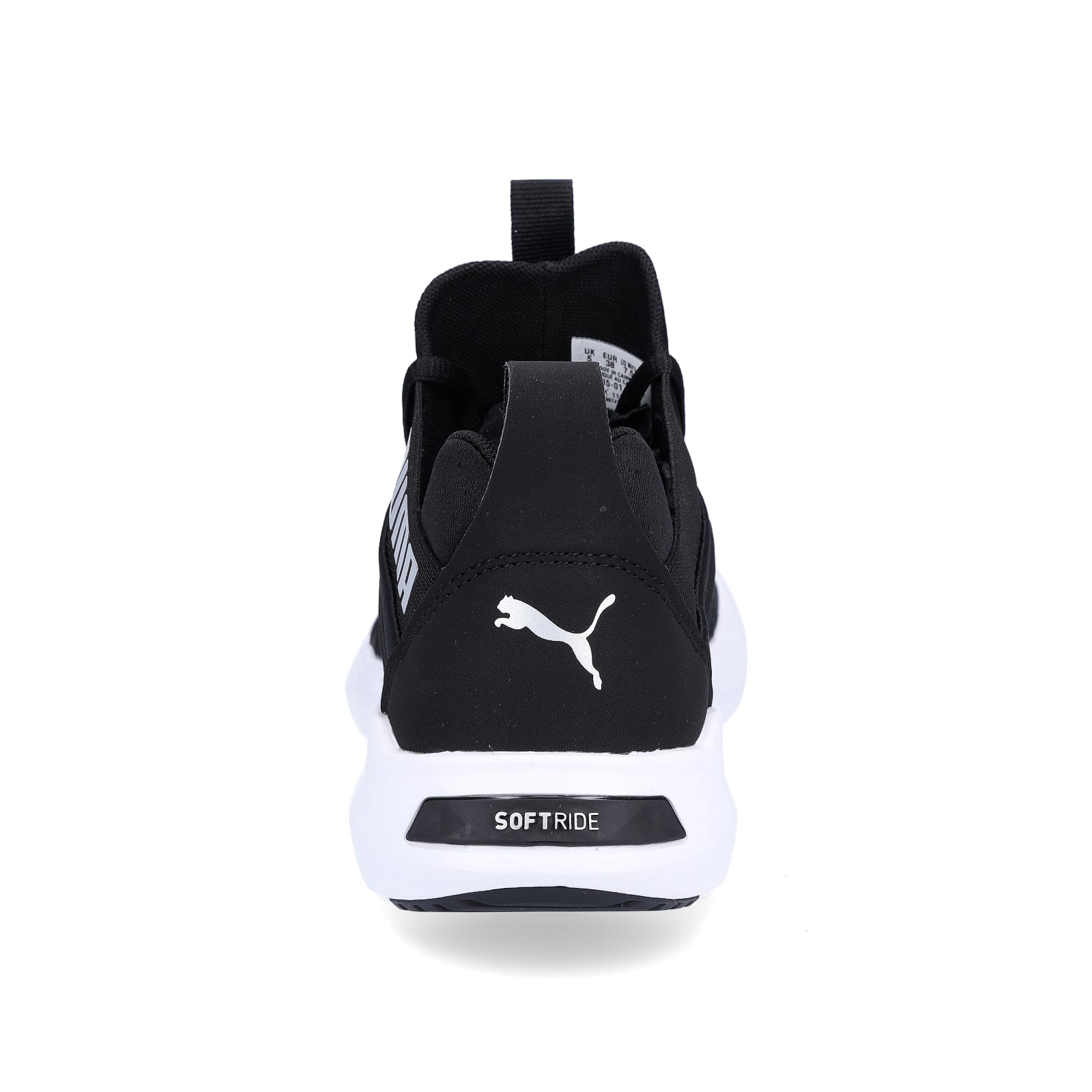 Puma Damen Sneaker Softride Enzo NXT schwarz