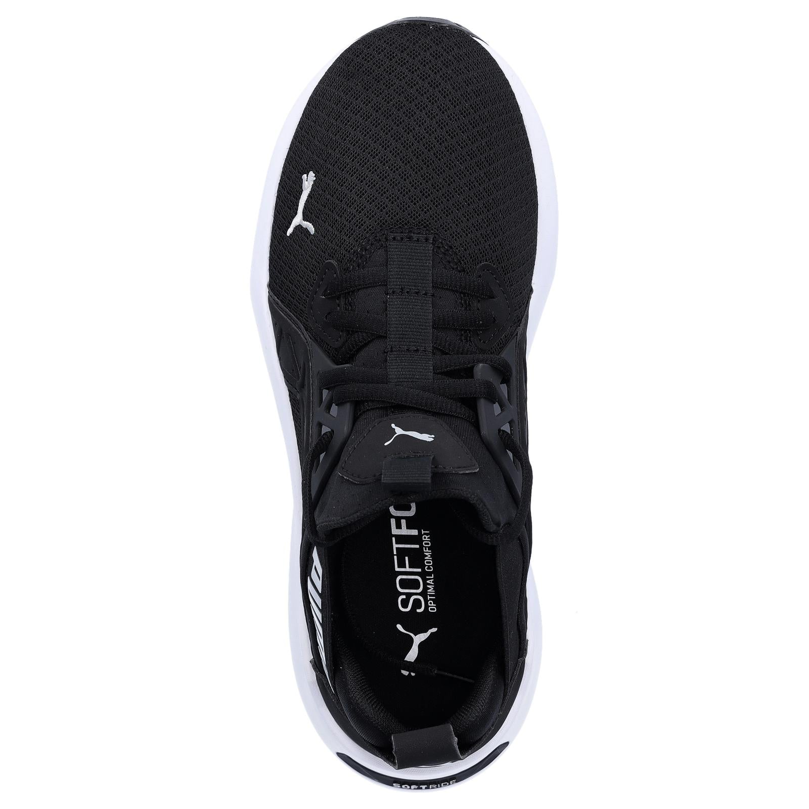 Puma Damen Sneaker Softride Enzo NXT schwarz