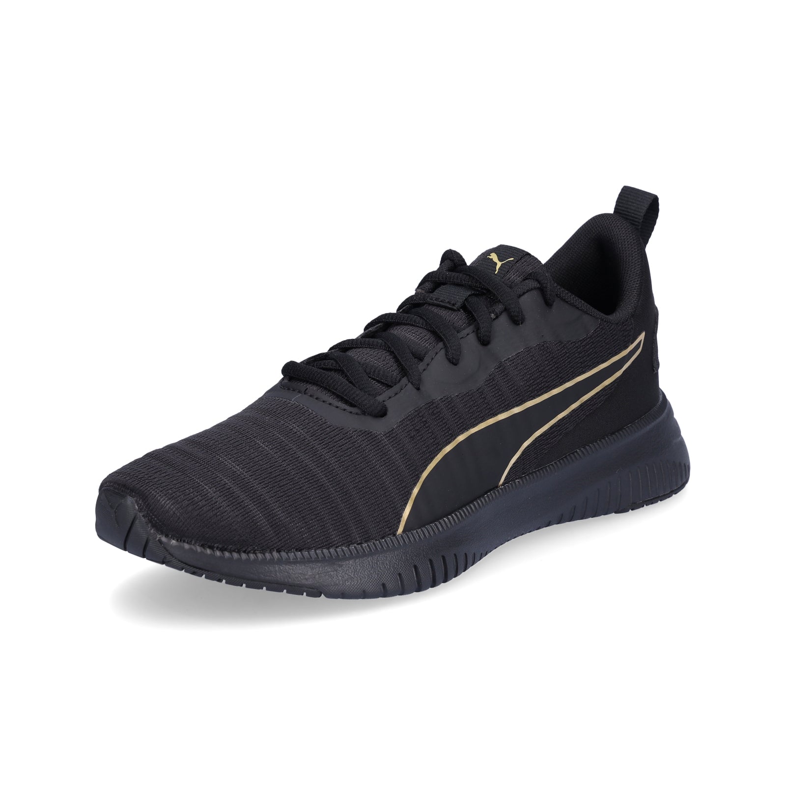 Puma Damen Sneaker Flyer Flex schwarz