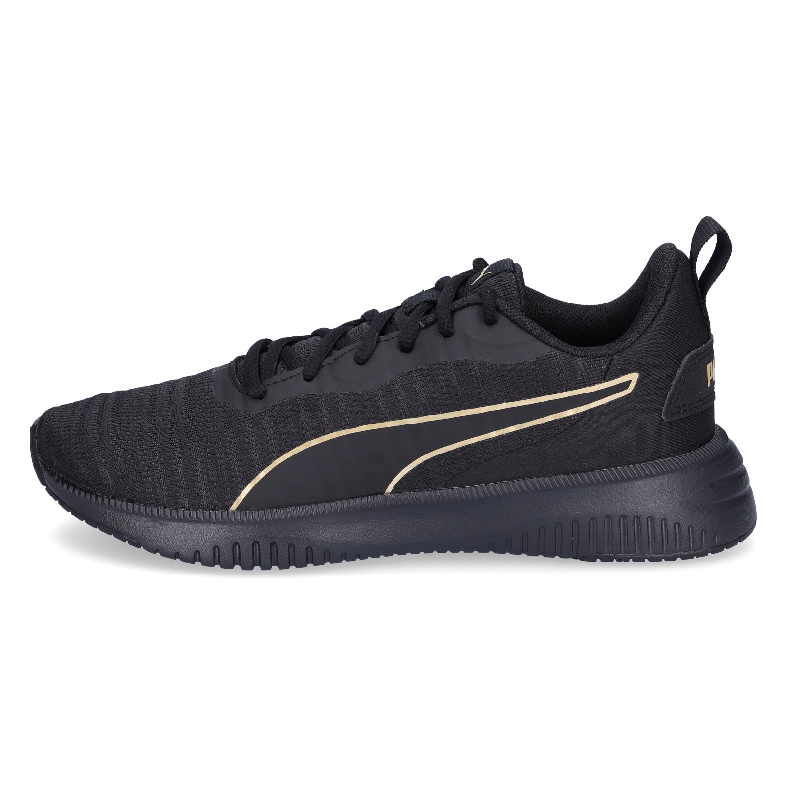 Puma Damen Sneaker Flyer Flex schwarz