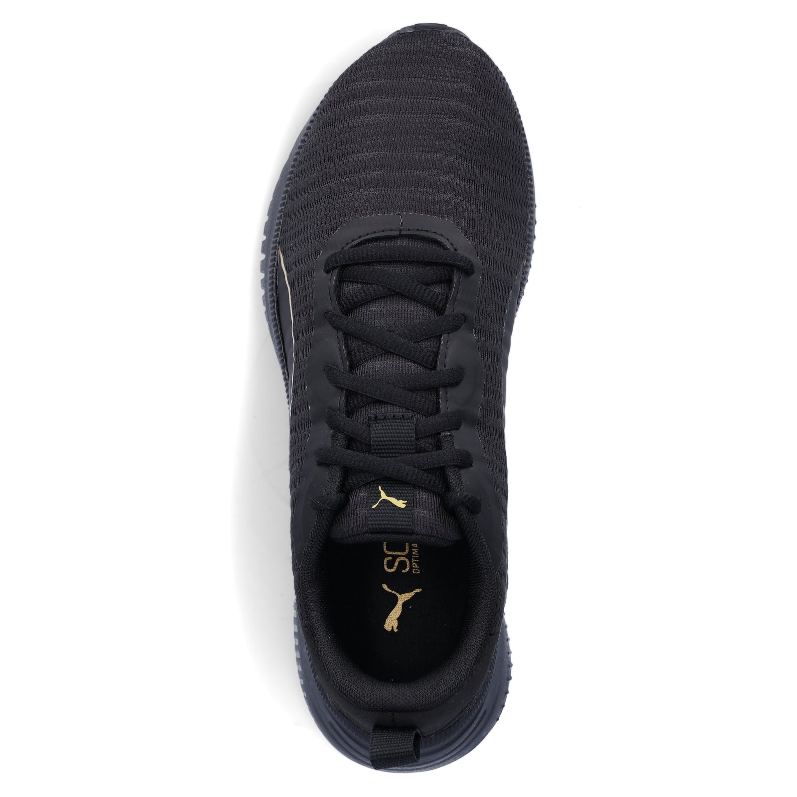 Puma Damen Sneaker Flyer Flex schwarz
