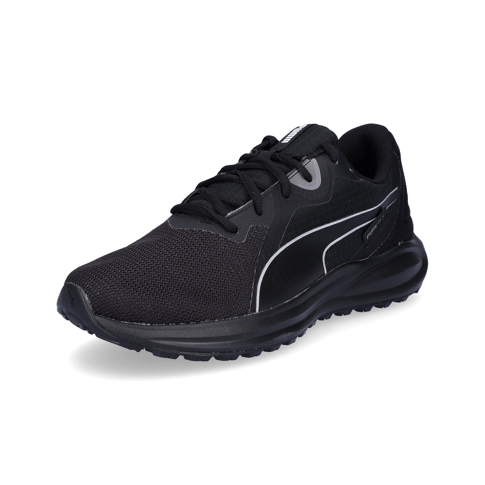 Puma Damen Sneaker Twitch Runner PTX schwarz