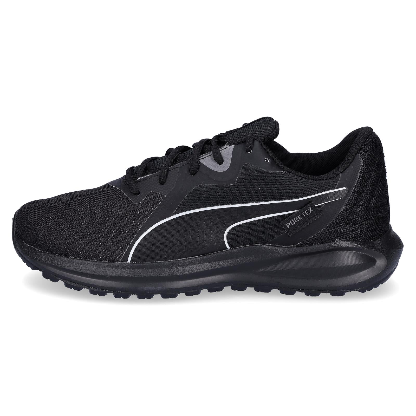 Puma Damen Sneaker Twitch Runner PTX schwarz