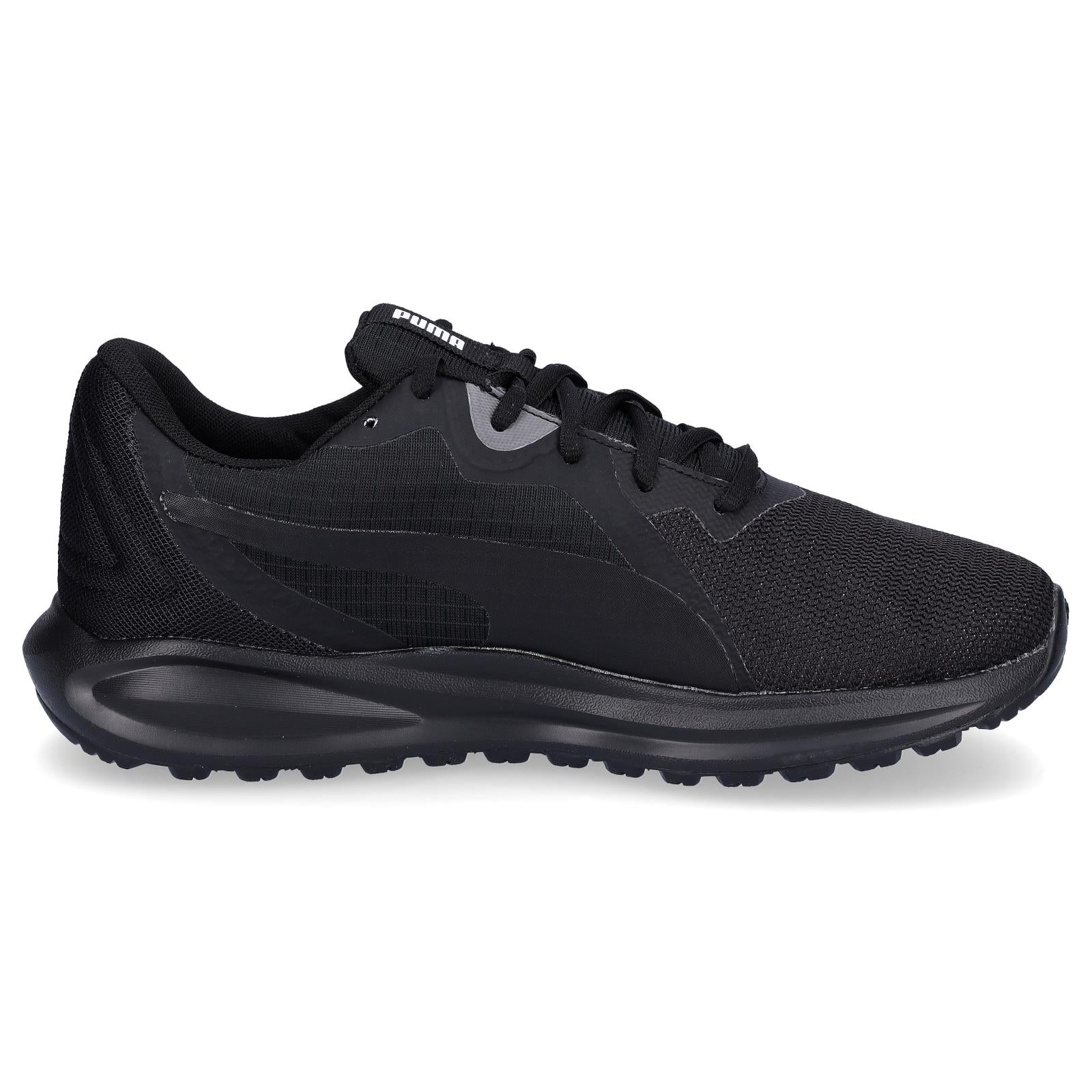Puma Damen Sneaker Twitch Runner PTX schwarz