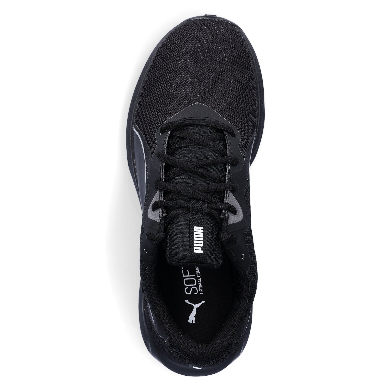 Puma Damen Sneaker Twitch Runner PTX schwarz