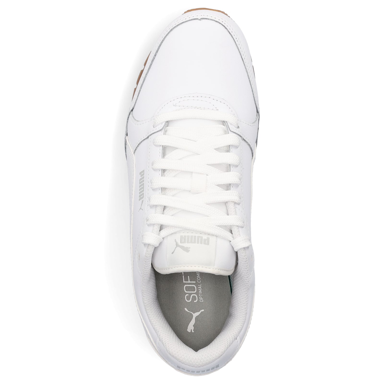 Puma unisex sneaker ST Runner v3 L white
