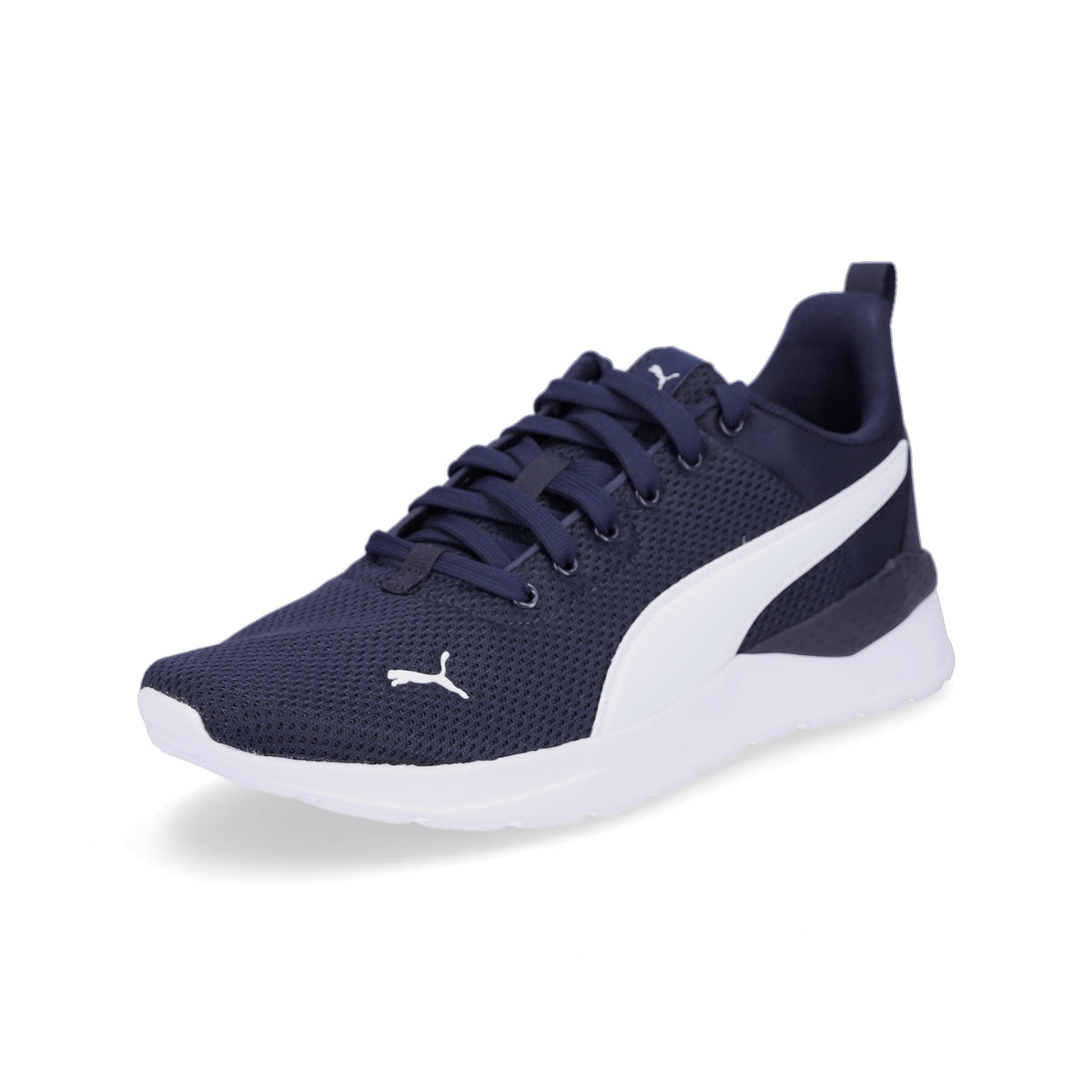 Puma Herren Sneaker Anzarun Lite blau weiß 371128-05