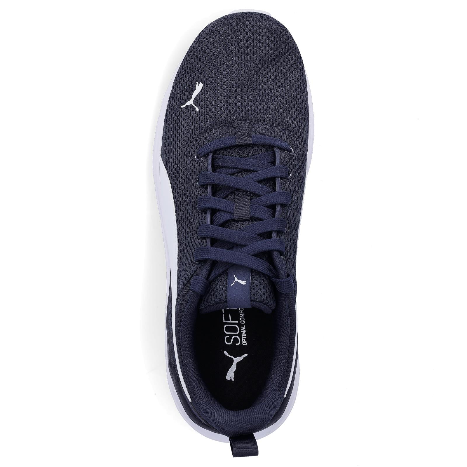 Puma Men's Sneaker Anzarun Lite blue white