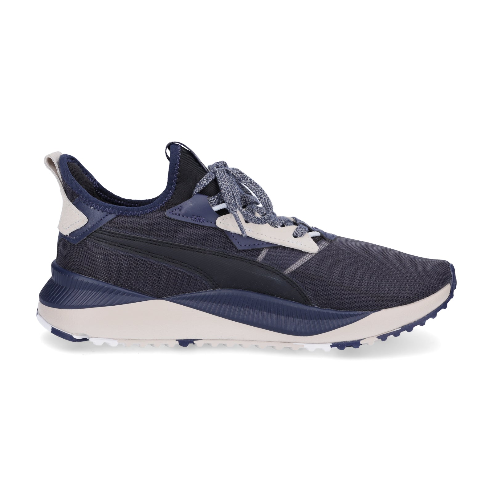 Puma men's Pacer Future Street WIP Better sneaker blue