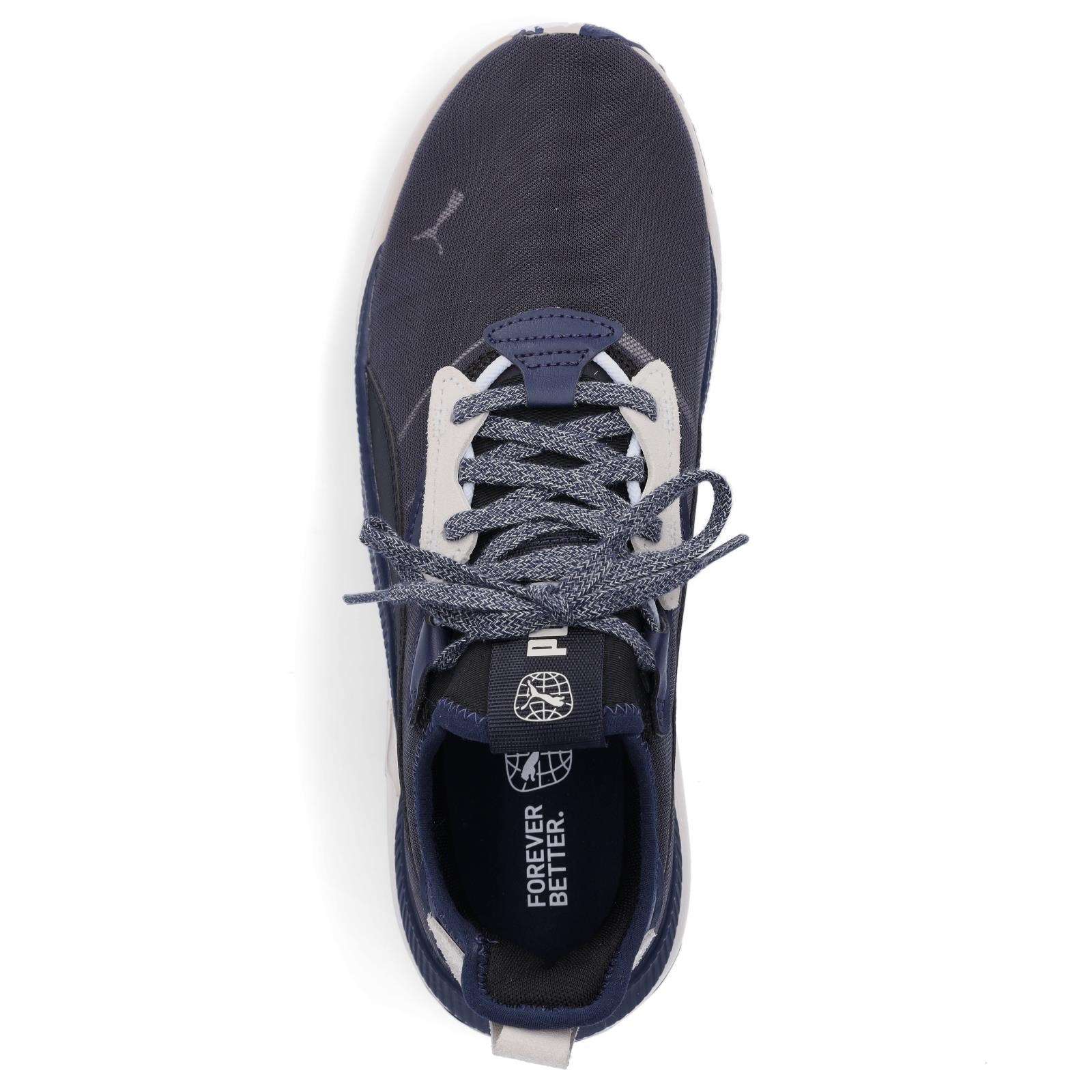 Puma men's Pacer Future Street WIP Better sneaker blue