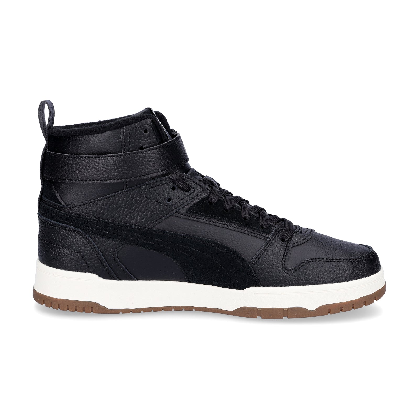 Puma men's sneaker RBD Game WTR black