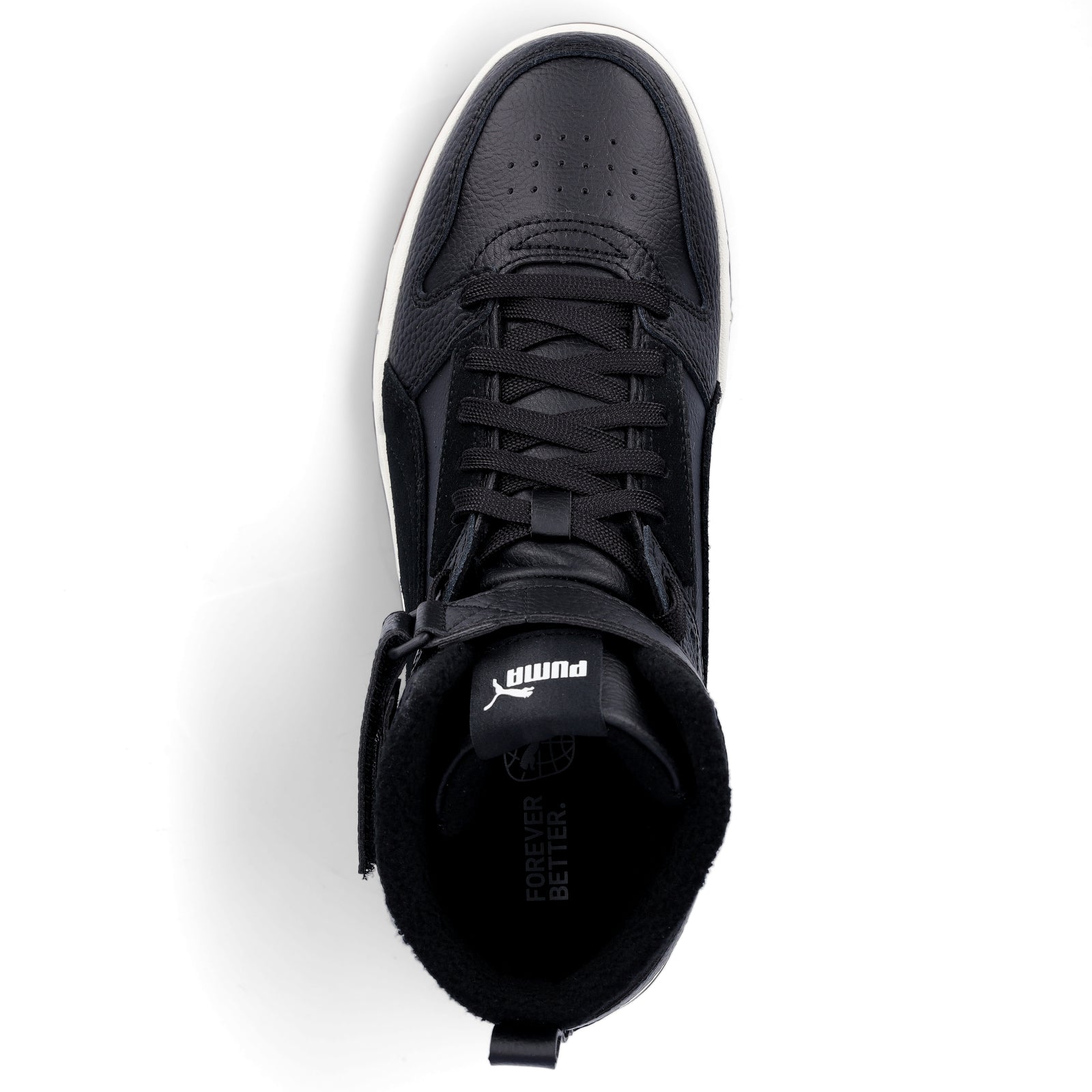 Puma men's sneaker RBD Game WTR black