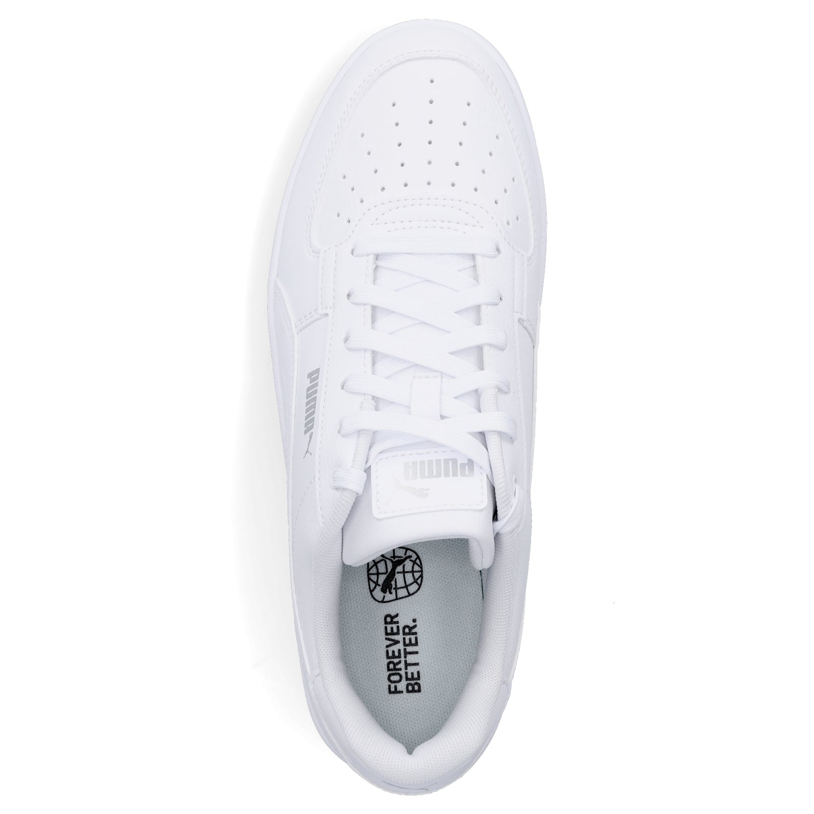 Puma Men's Sneaker Caven 2.0 white