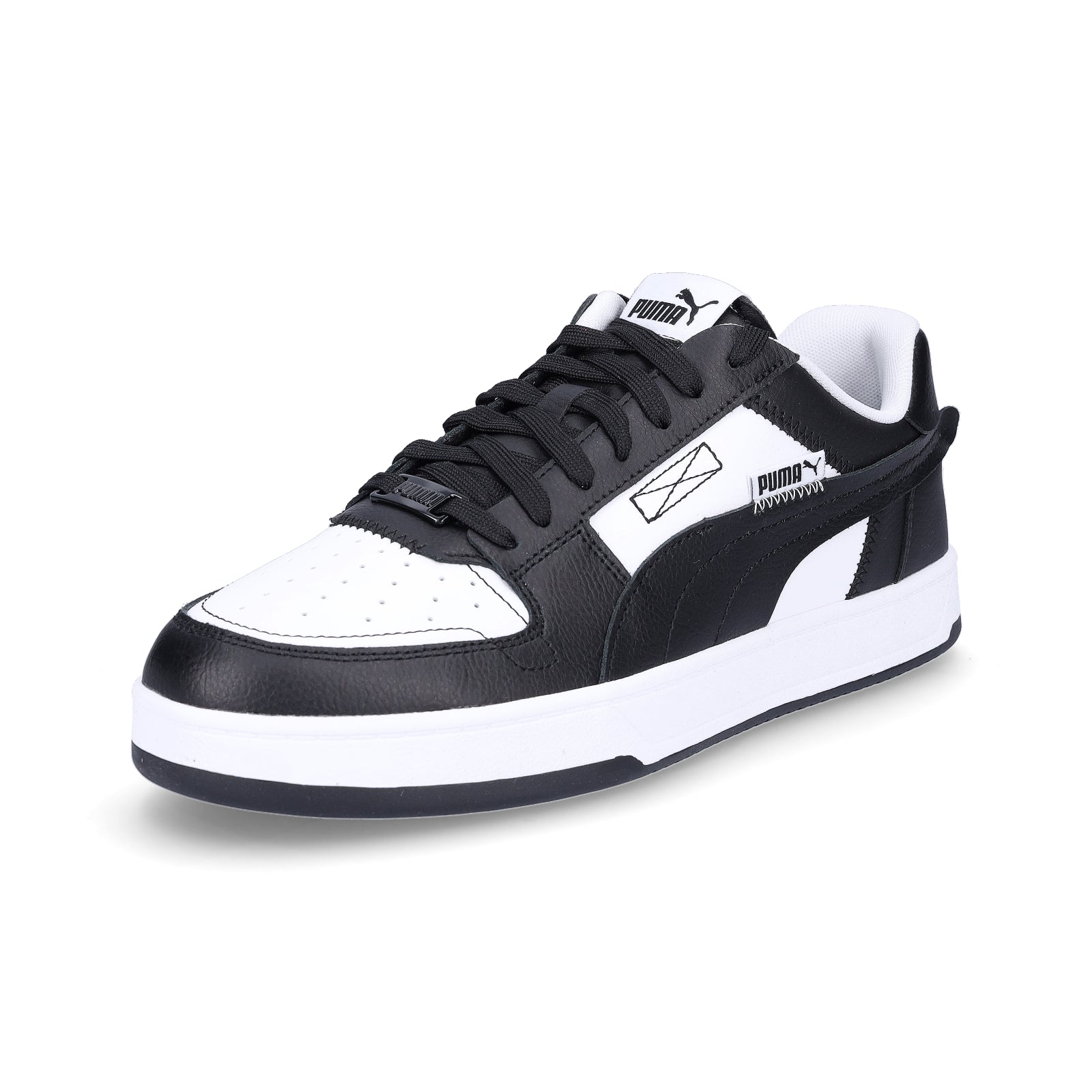 Puma Men's Sneaker Caven 2.0 VTG white black