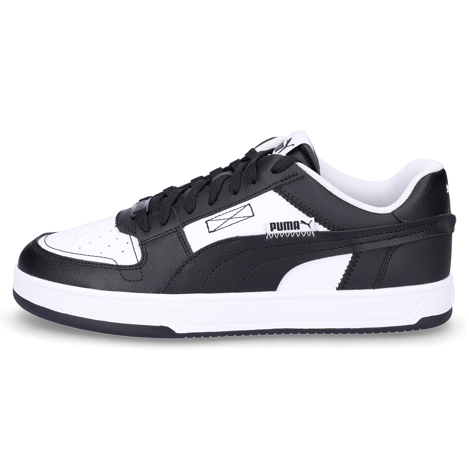 Puma Men's Sneaker Caven 2.0 VTG white black