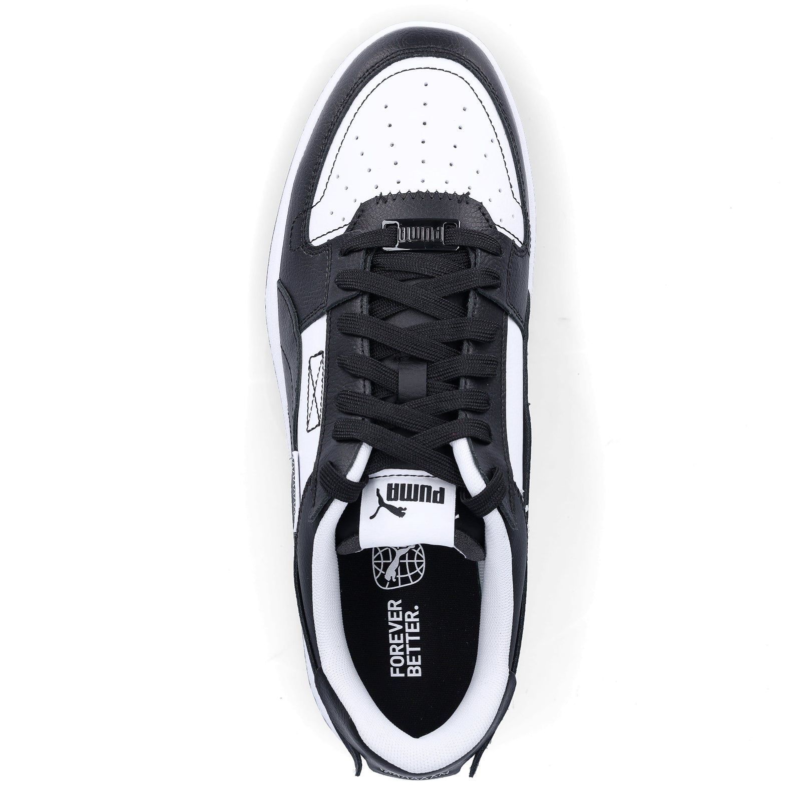 Puma Men's Sneaker Caven 2.0 VTG white black