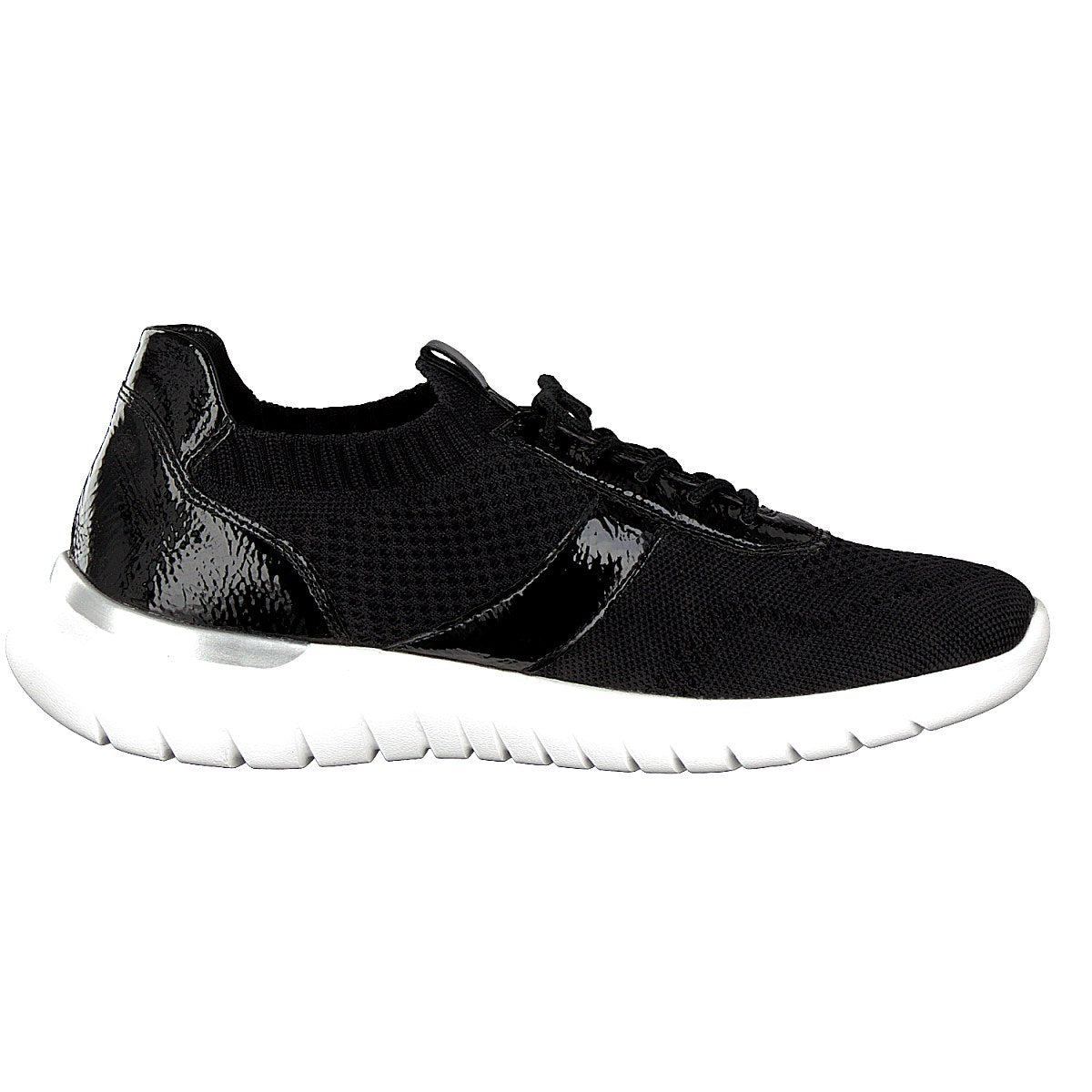 Remonte women's sneakers black