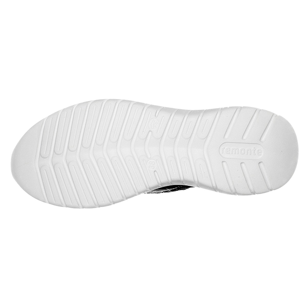 Remonte women's sneakers black