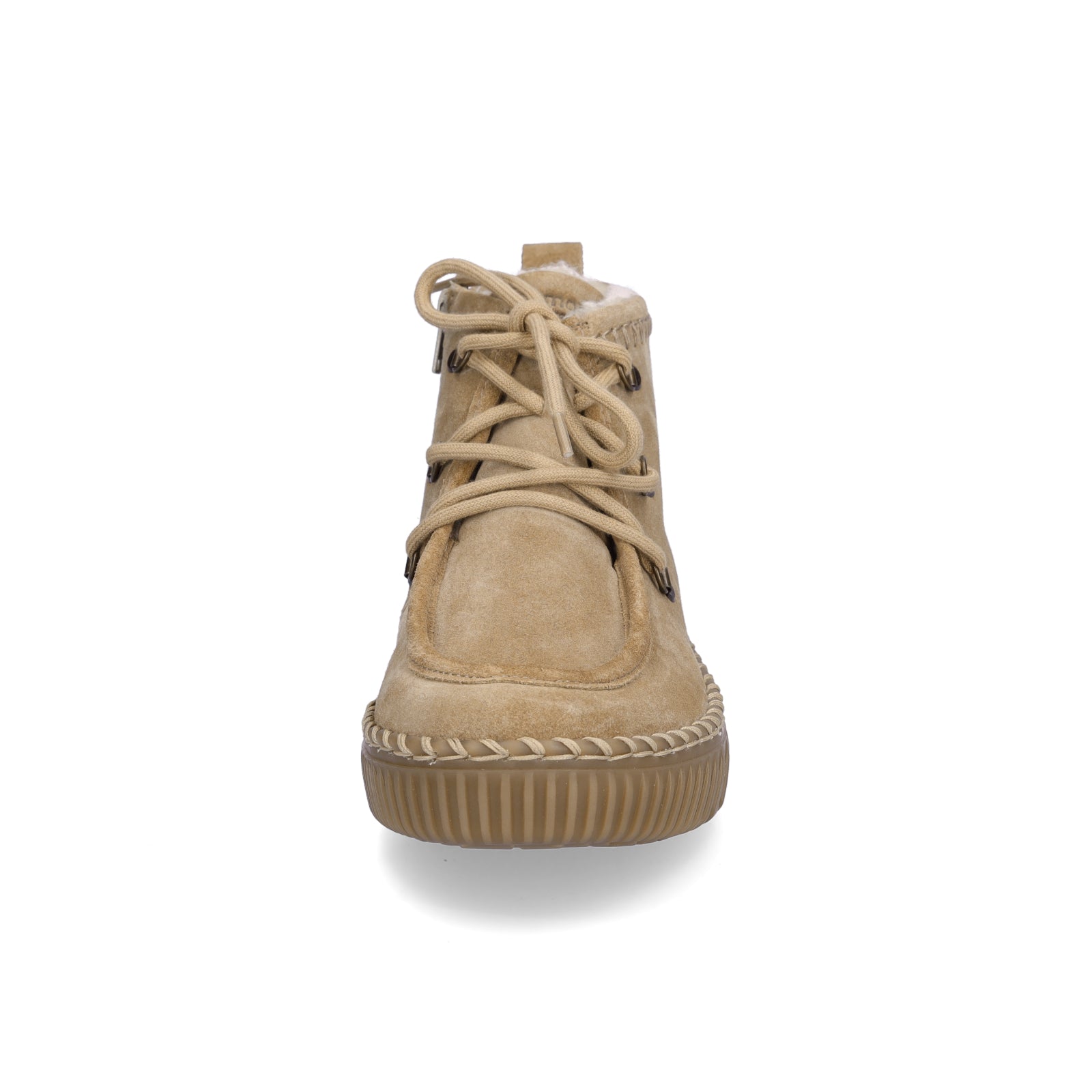Remonte Women's Lace-up Boot brown