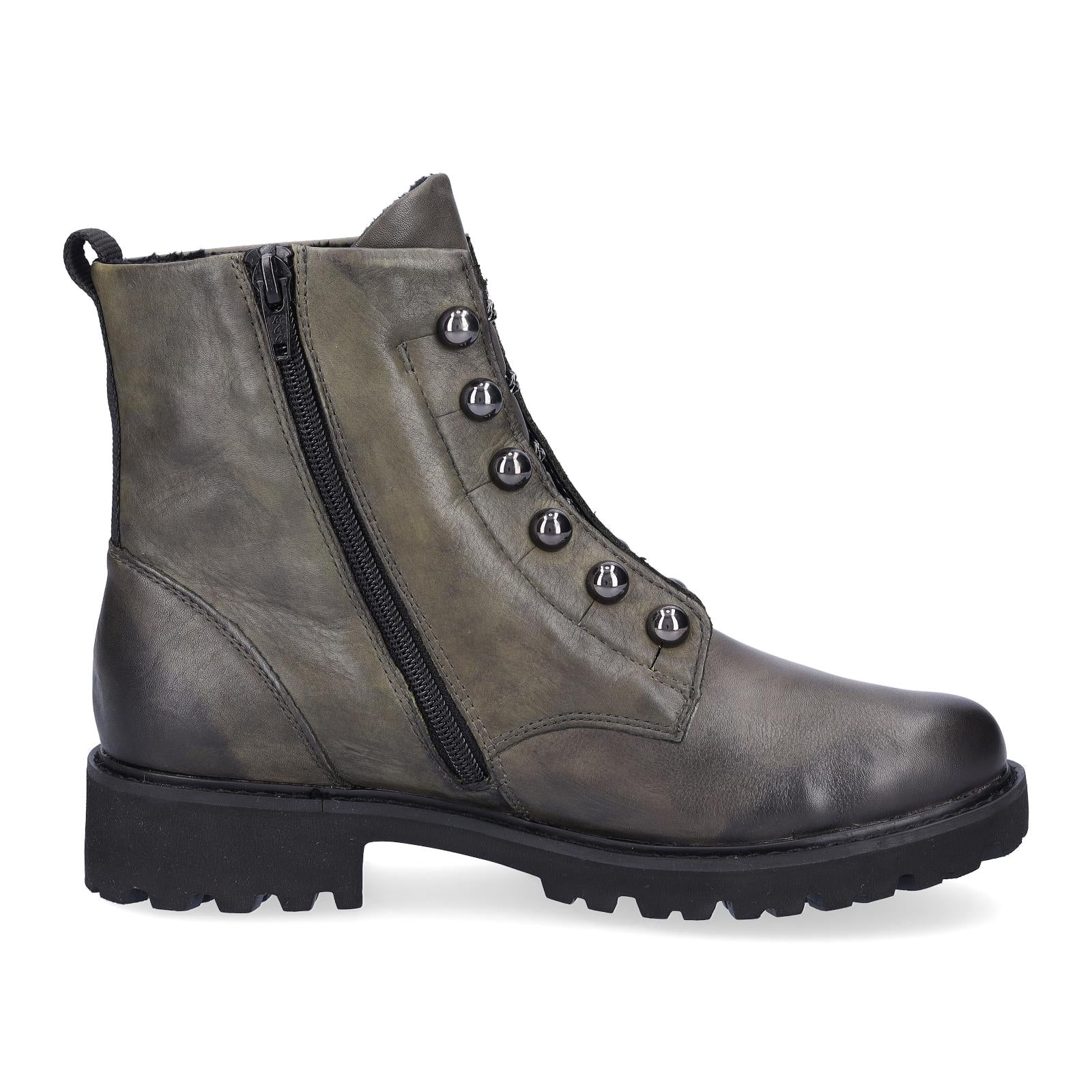 Remonte Damen Boot grün