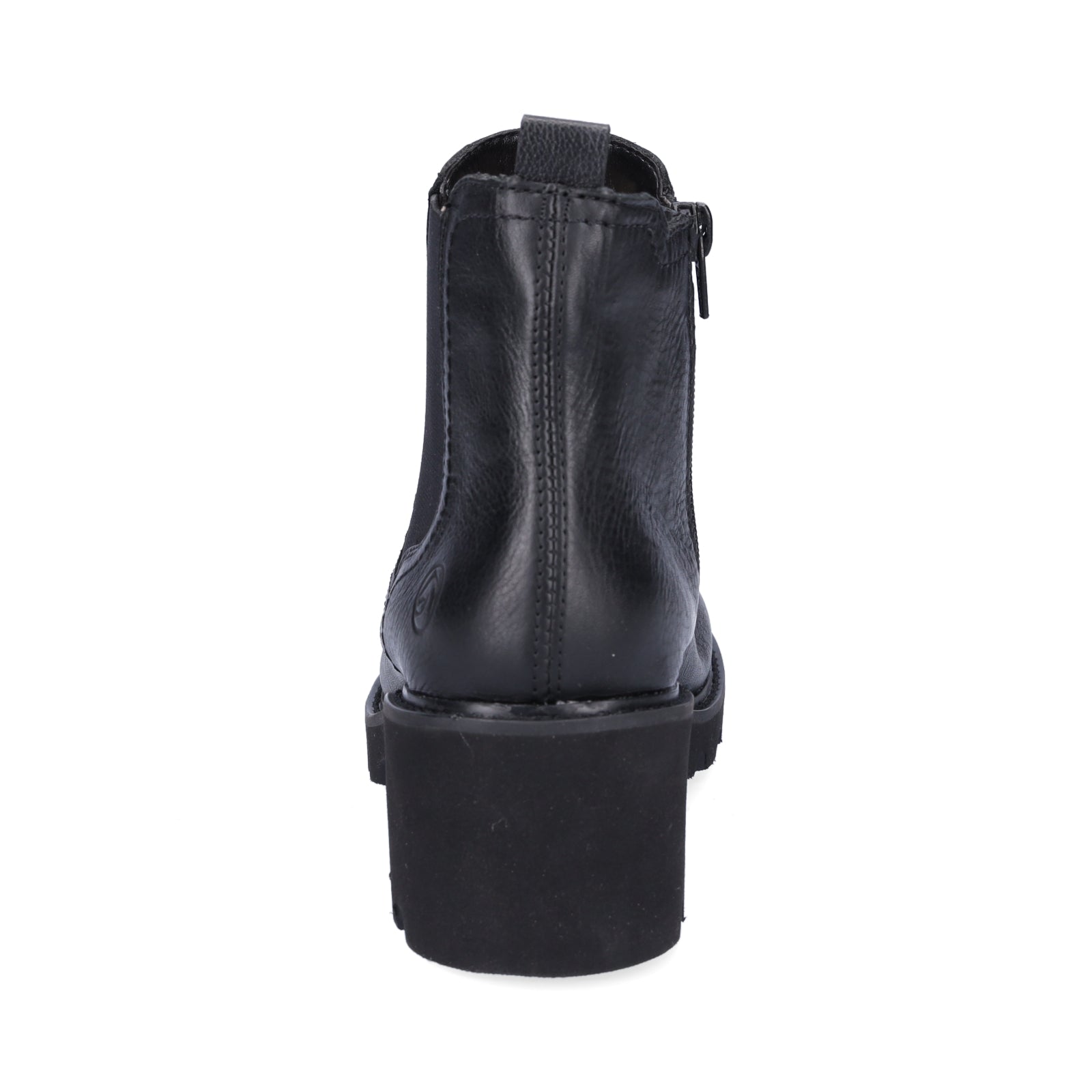 Remonte Damen Boot schwarz