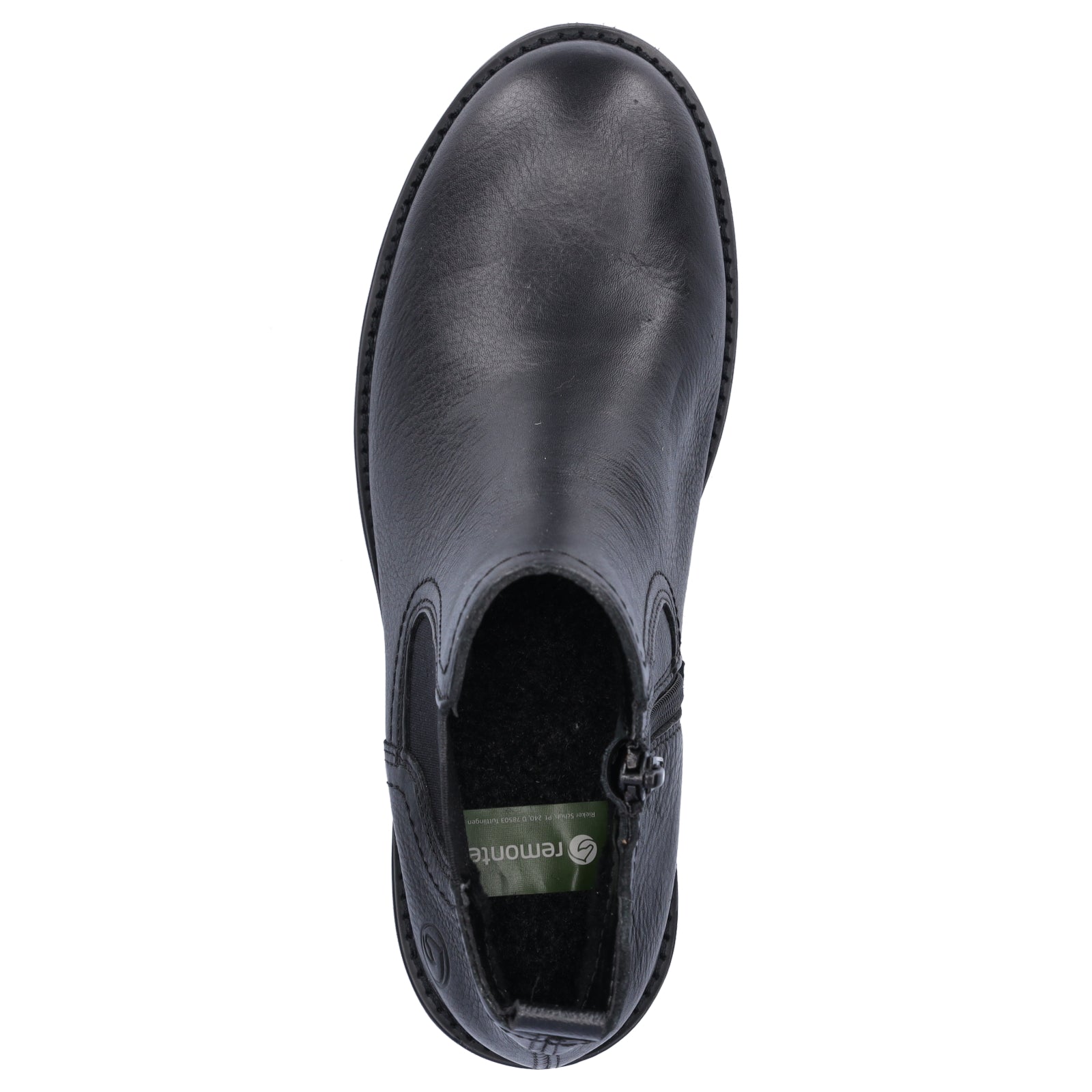 Remonte Damen Boot schwarz