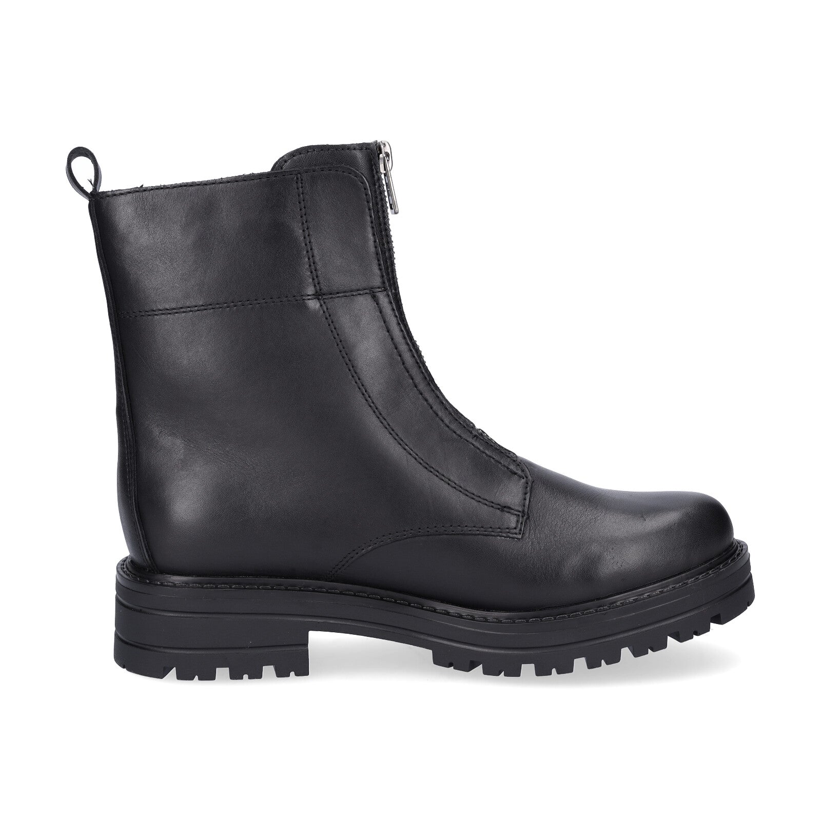 Remonte Damen Boot schwarz