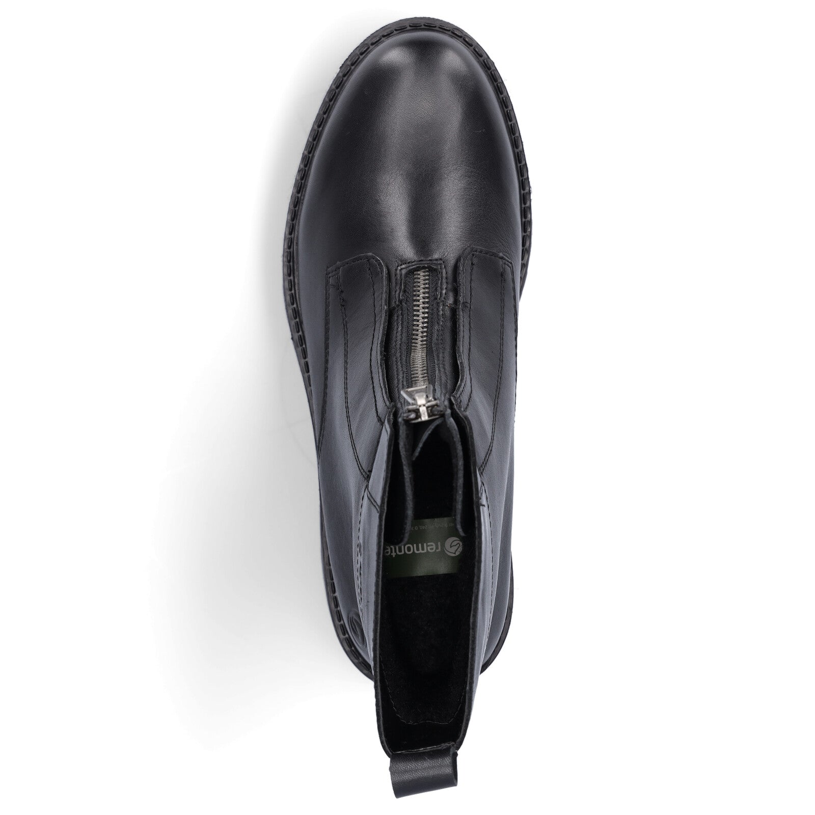 Remonte Damen Boot schwarz