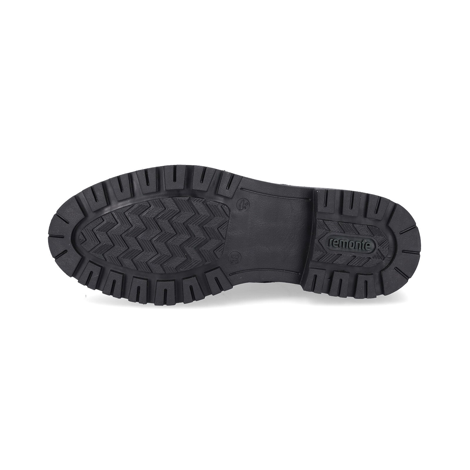 Remonte Damen Boot schwarz