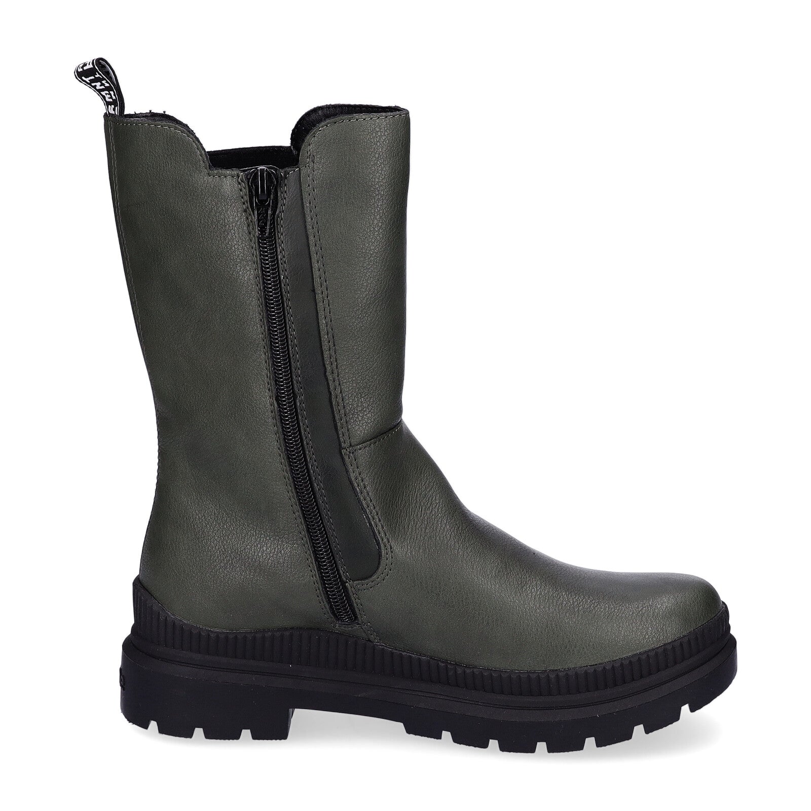 Remonte Damen Boot grün
