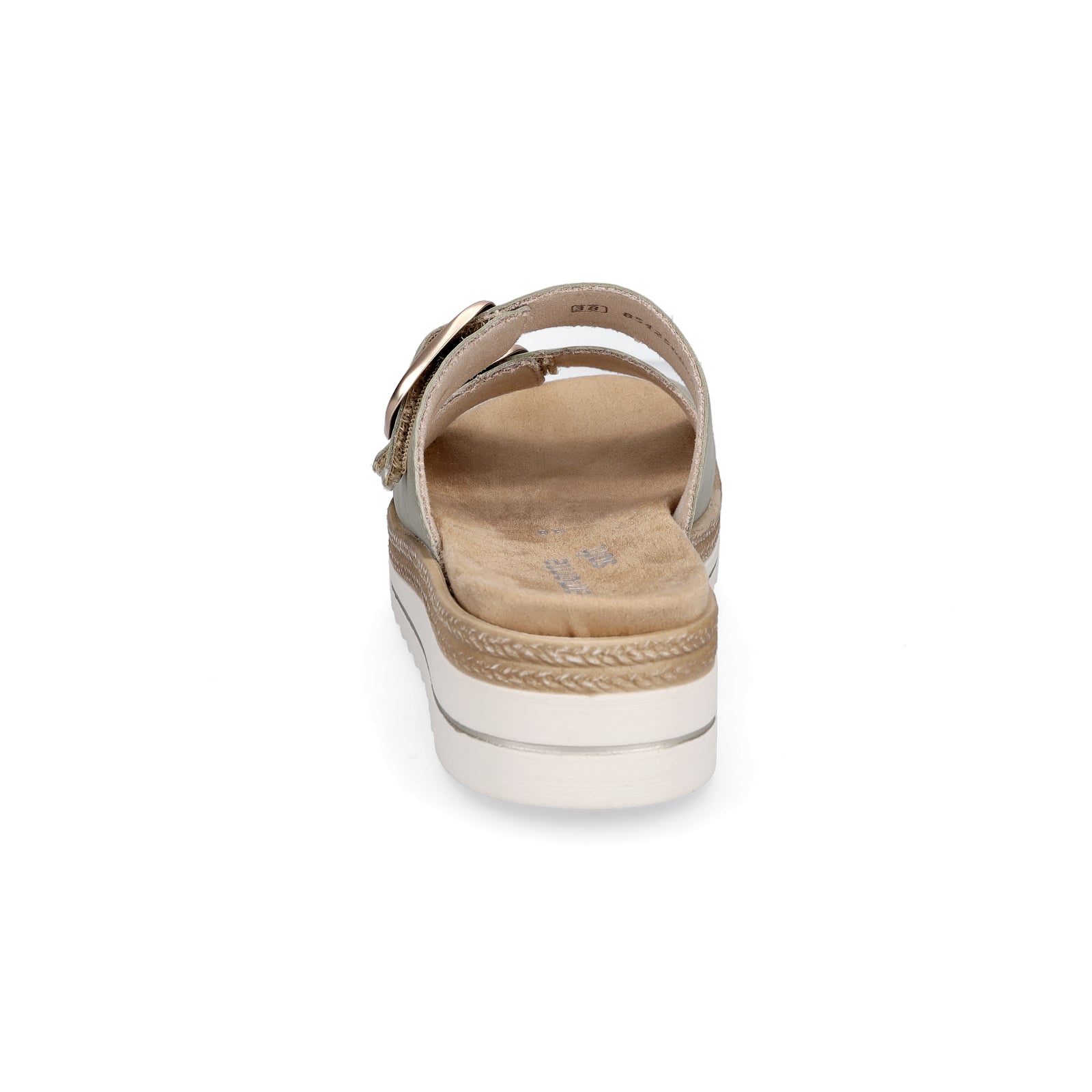 Remonte Damen Pantolette salbei
