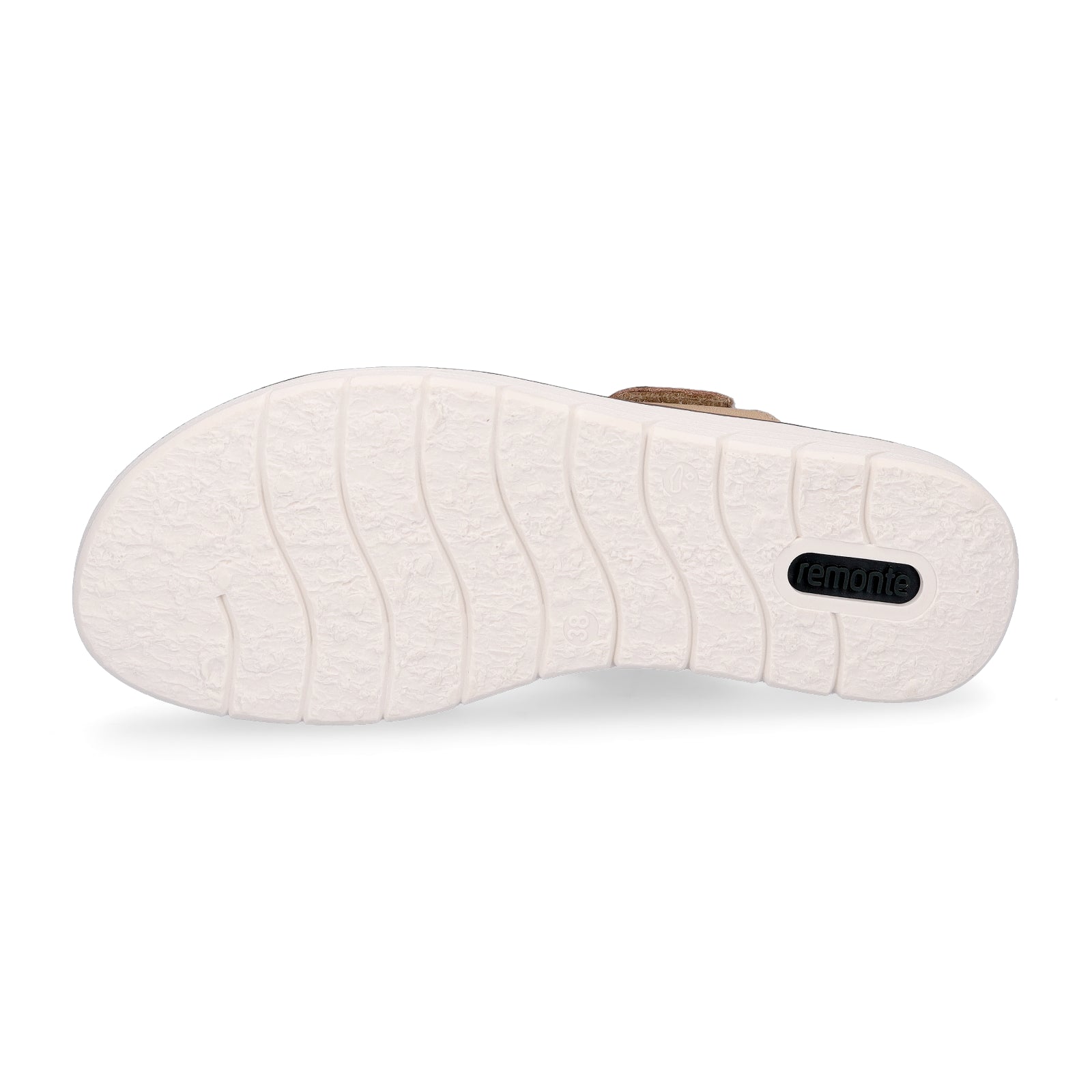 Remonte Damen Sandale beige