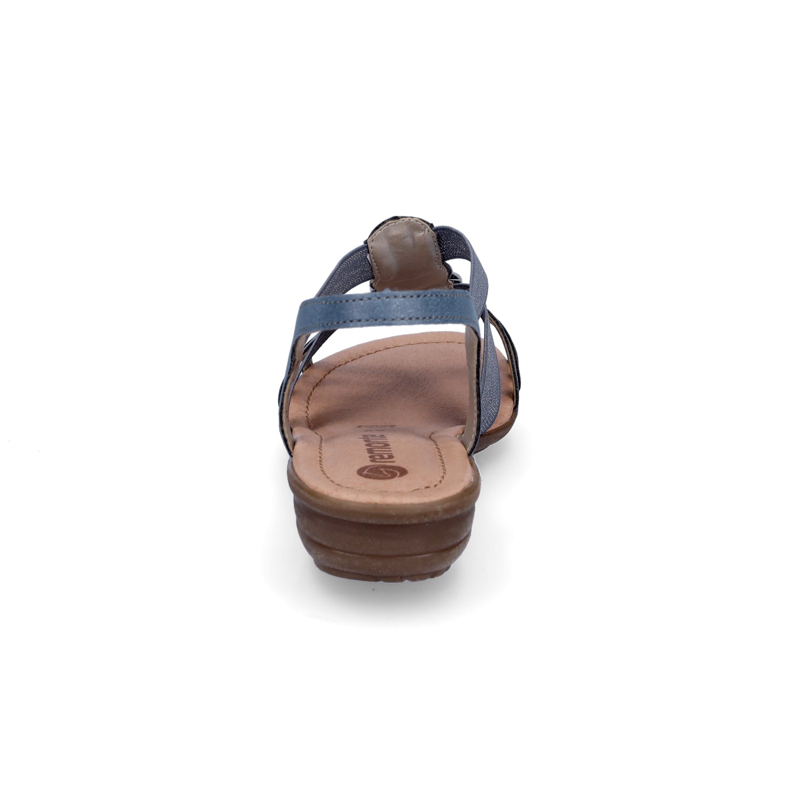 Remonte women's sandals blue
