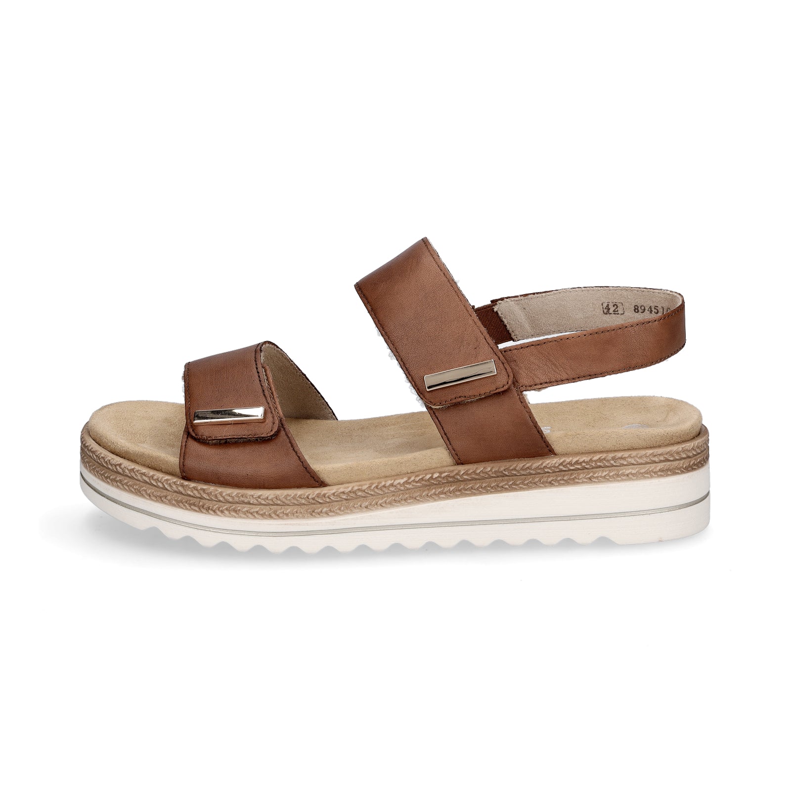 Remonte women's sandals brown