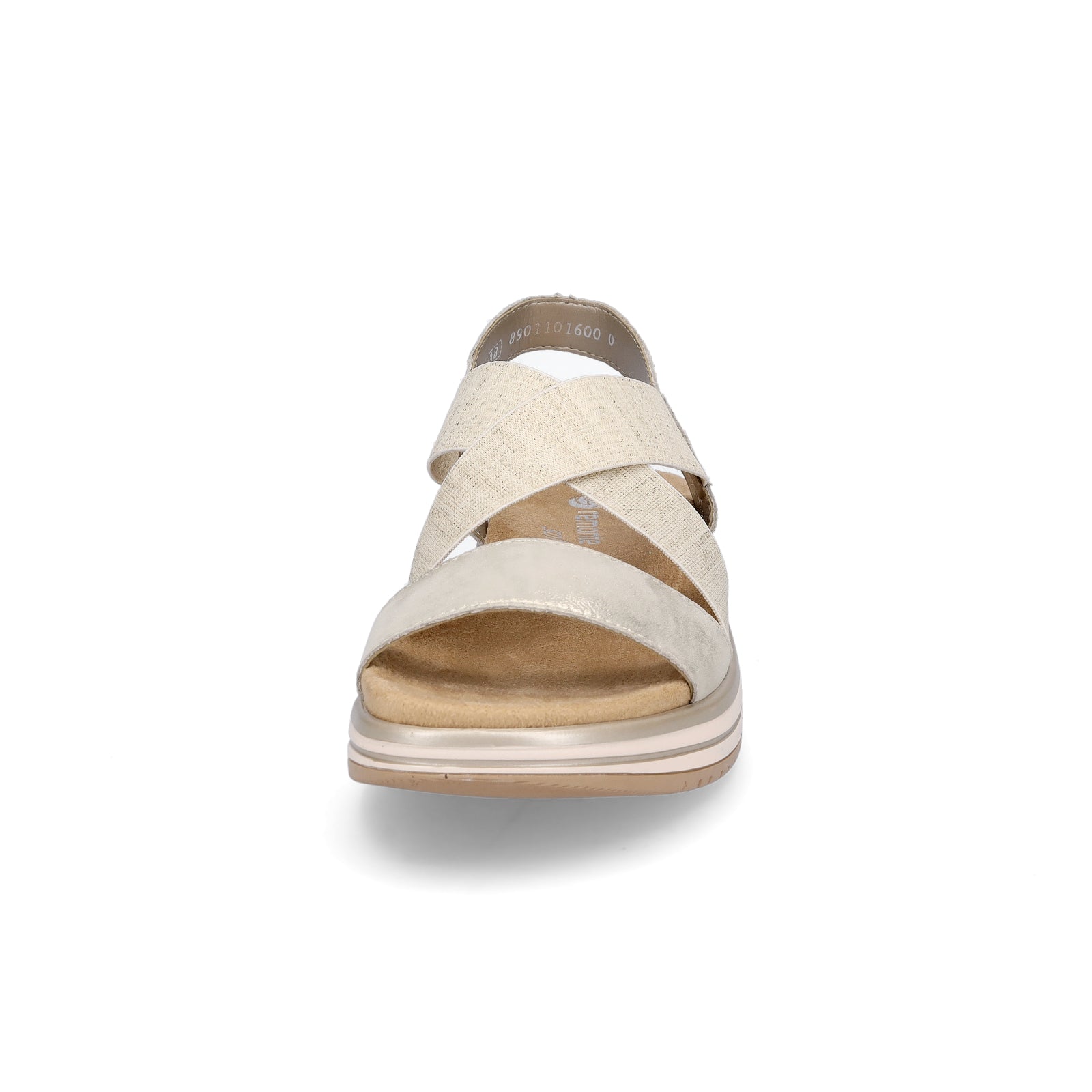 Remonte Damen Sandale gold