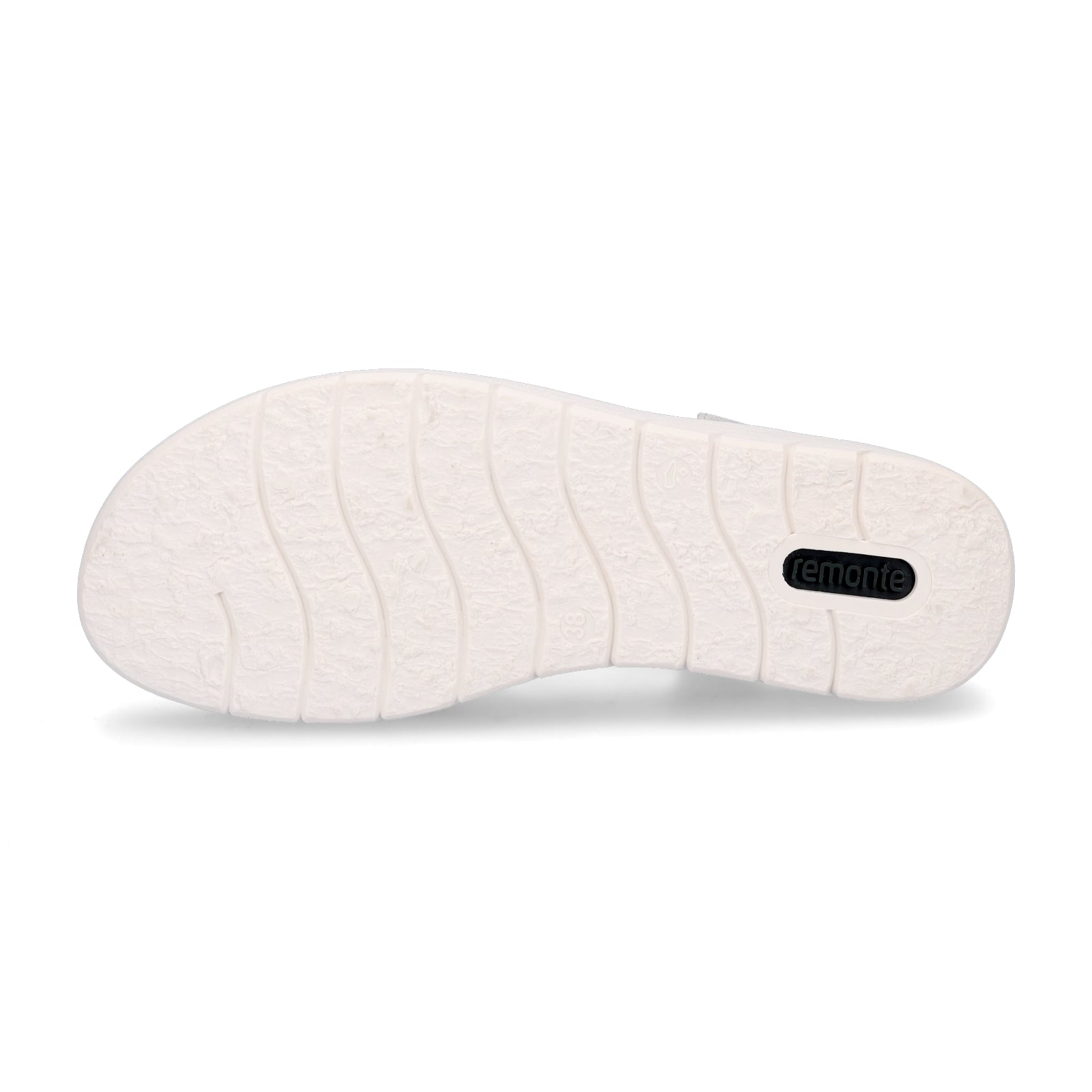 Remonte Damen Sandale beige gold