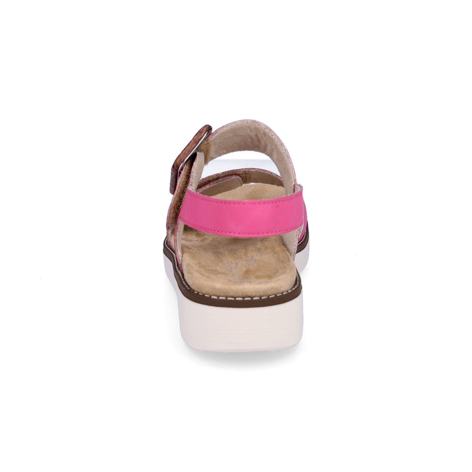 Remonte women's sandal fuchsia