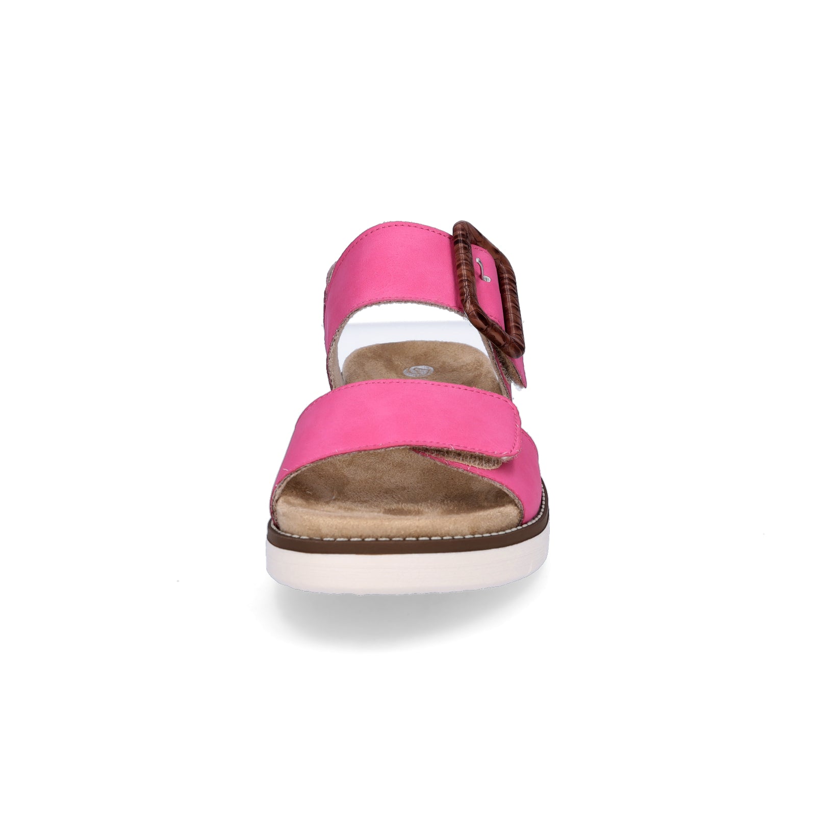 Remonte women's sandal fuchsia