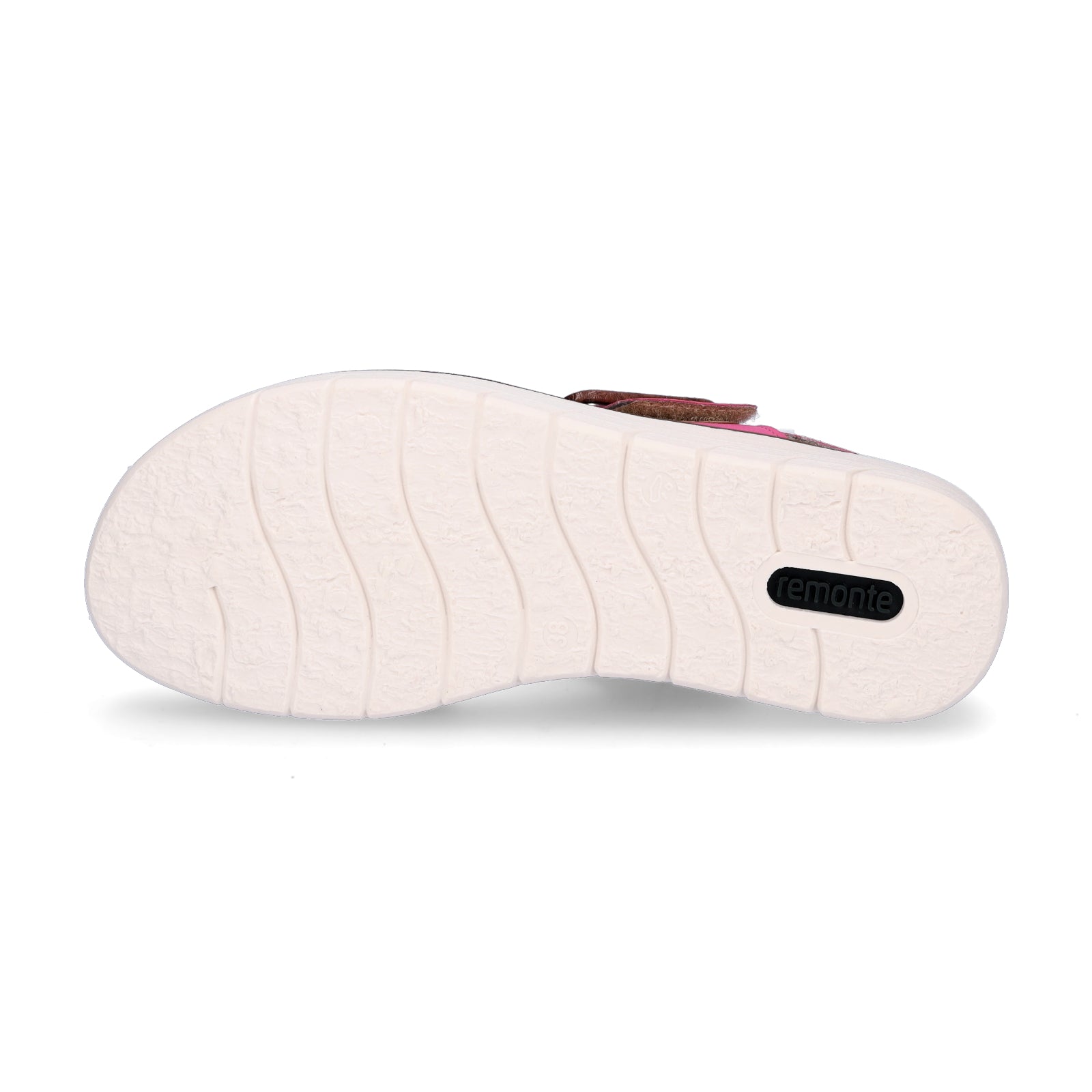 Remonte women's sandal fuchsia
